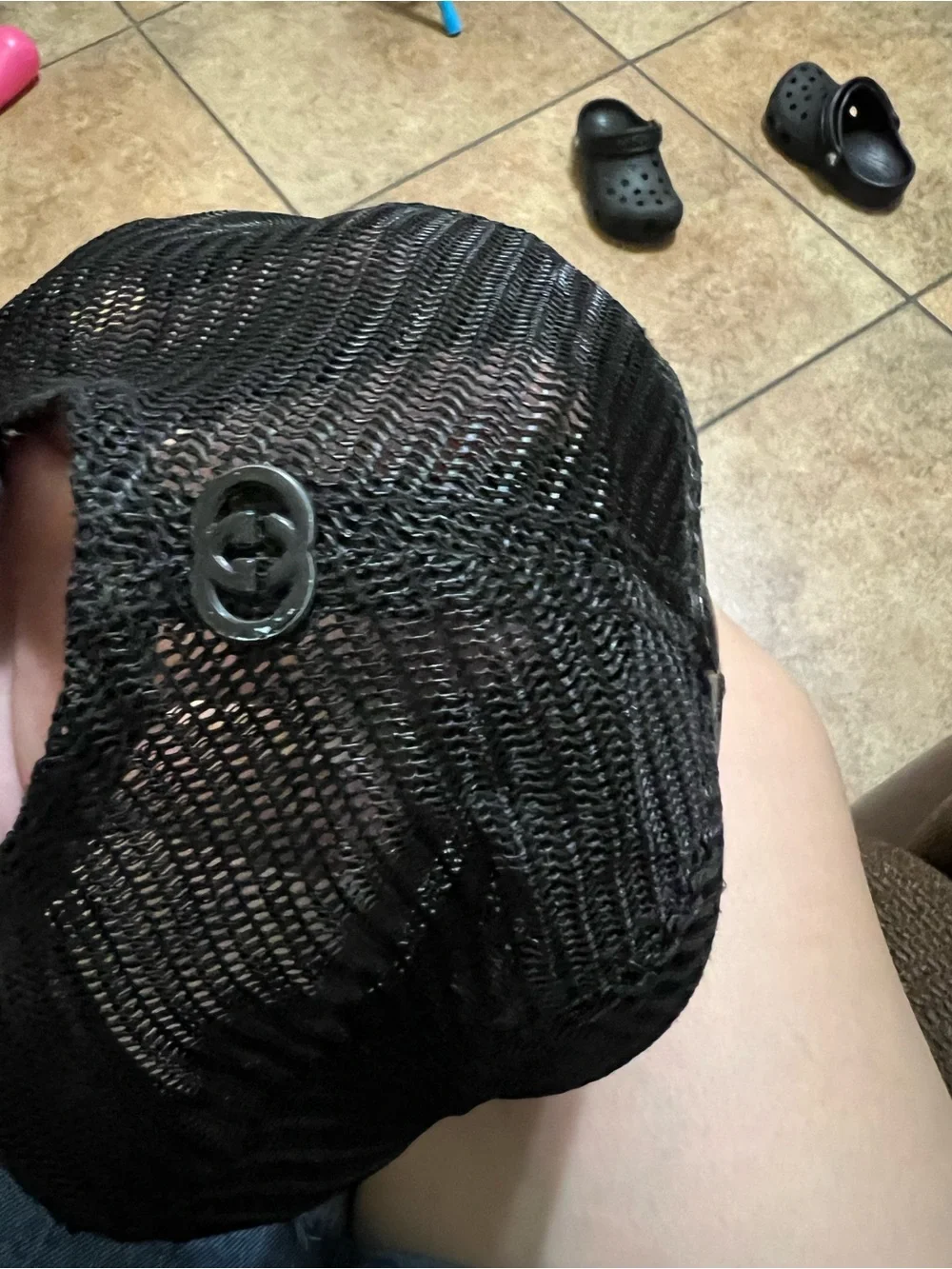 Gucci cap